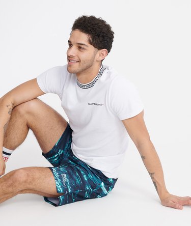 Short Active Tricot Image 4