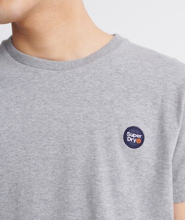 Collective Colour Block T-Shirt Image 5