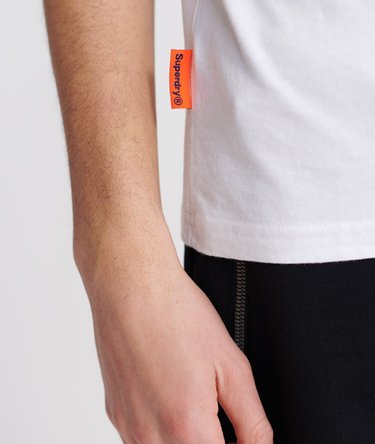 Collective Colour Block T-Shirt Image 6