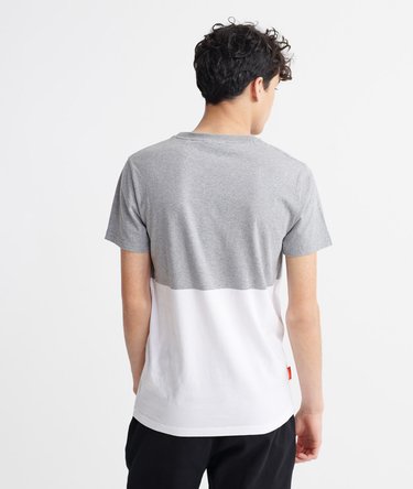 Collective Colour Block T-Shirt Image 3