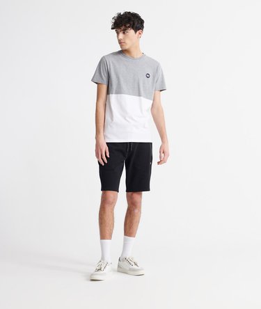 Collective Colour Block T-Shirt Image 2