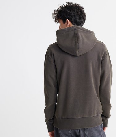Copper Label Loopback Hoodie Image 3