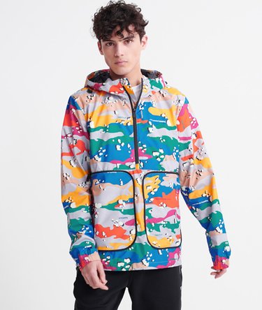 Packaway Casual Cagoule Jacket Image 1