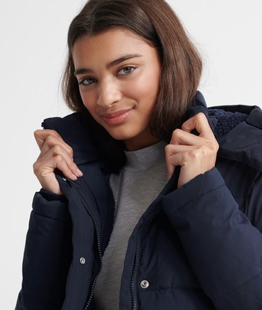 Heritage Padded jas Image 4