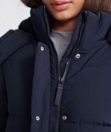 Heritage Padded jas Image 5