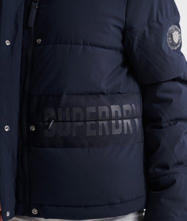 Heritage Padded jas Image 6