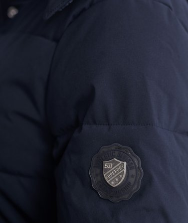 Heritage Padded jas Image 7