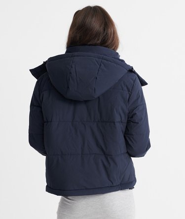 Heritage Padded jas Image 3