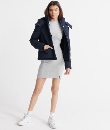 Heritage Padded jas Image 2