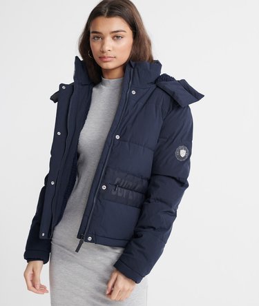 Heritage Padded jas Image 1
