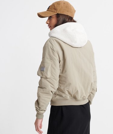 Nevada Bomber Jacket Image 3