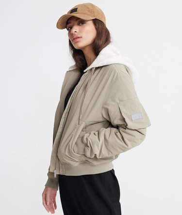 Nevada Bomber Jacket Image 1