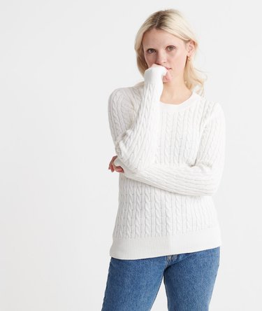 Croyde Bay Knitted Jumper Image 1