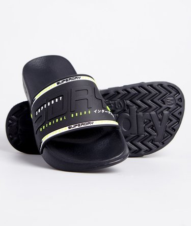 Chanclas de piscina City Neon Image 1
