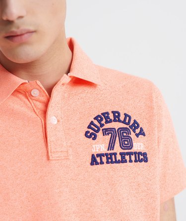 Organic Cotton Applique Classic Fit Polo Shirt Image 4