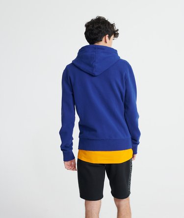 College Classic Zip Hoodie Image 3