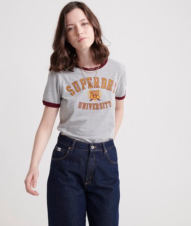 SD University T-Shirt Image 4