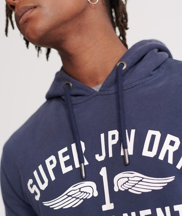 Klassisches Desert Hoodie aus Loopback-Gewebe Image 5