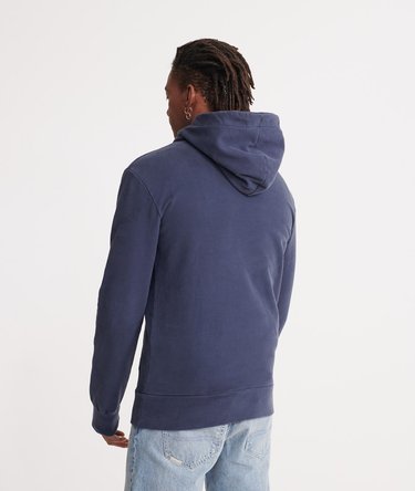 Klassisches Desert Hoodie aus Loopback-Gewebe Image 3