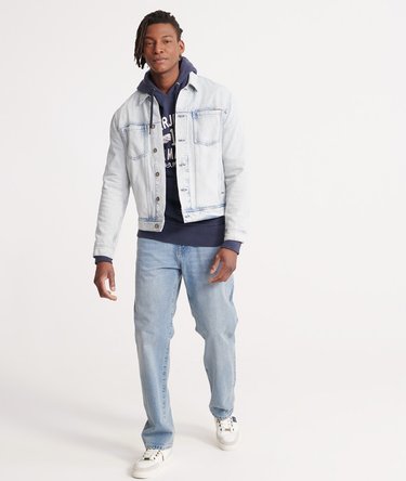 Klassisches Desert Hoodie aus Loopback-Gewebe Image 2