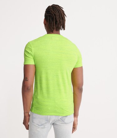 Organic Cotton Orange Label Vintage T-Shirt Image 3