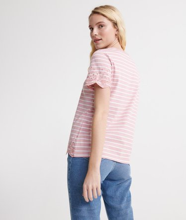 Camiseta Summer Schiffli Image 3