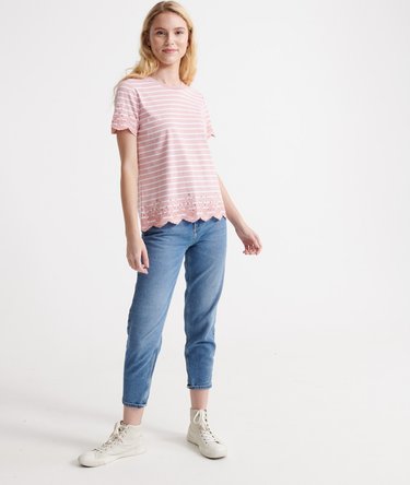 Camiseta Summer Schiffli Image 2