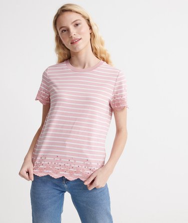 Camiseta Summer Schiffli Image 1