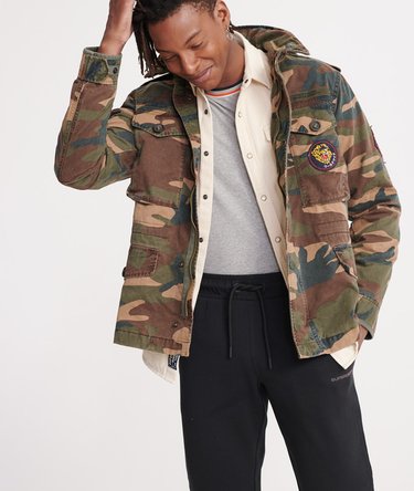 Urban Tech Tapered Joggers Image 4