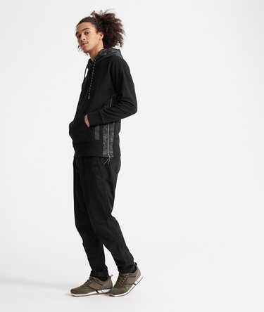 Felpa con cappuccio, tessuto loopback e inserto Surplus Goods Image 2