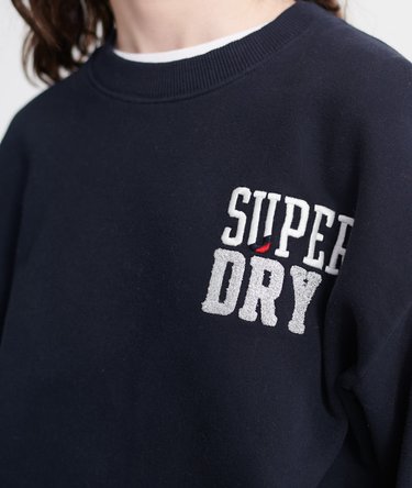 SDQB Superset Crew Sweatshirt Image 7