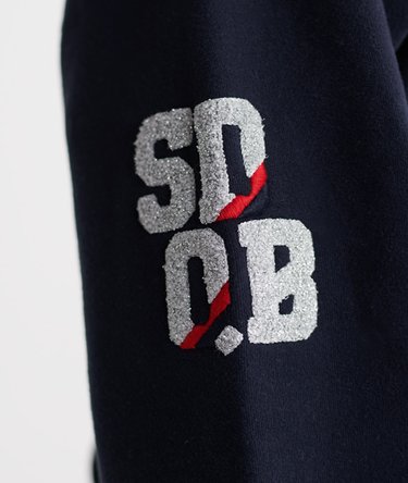 SDQB Superset Crew Sweatshirt Image 6