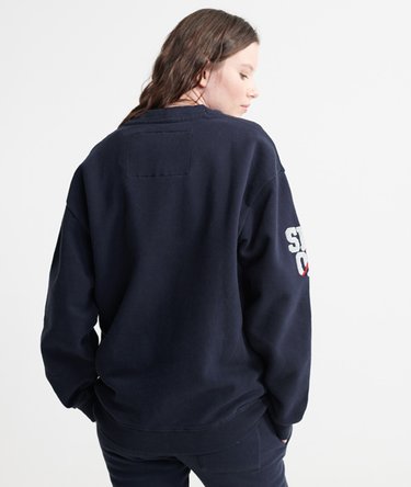 SDQB Superset Crew Sweatshirt Image 3