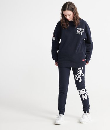 SDQB Superset Crew Sweatshirt Image 2