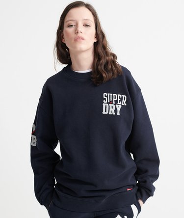 SDQB Superset Crew Sweatshirt Image 1