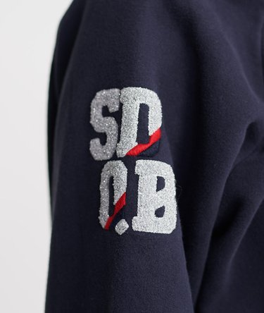 SQDB Superstack Zip Hoodie Image 5
