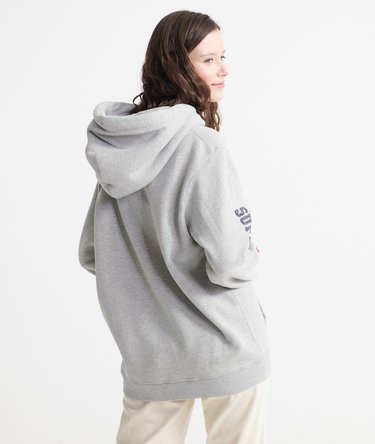 SDQB Tri Line Hoodie Image 3