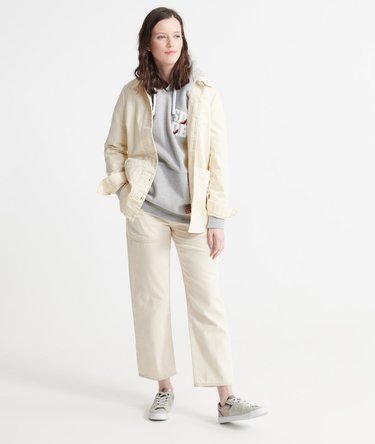 SDQB Tri Line Hoodie Image 2
