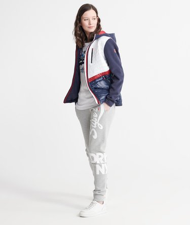 Super Wrap-joggebukse Image 1