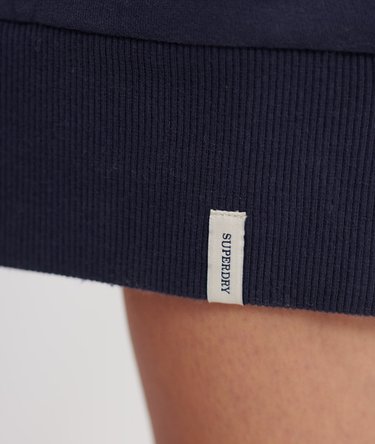 Harper Hooded Sweat Dress Image 6