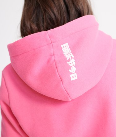 Sweat à capuche ton sur ton Premium Goods Infill Image 5