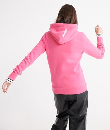 Sweat à capuche ton sur ton Premium Goods Infill Image 3