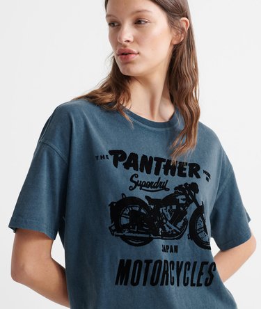 Camiseta Merch Store Band Image 4