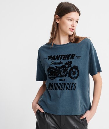 Camiseta Merch Store Band Image 1