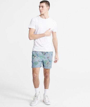 Sunscorched Chino-Shorts Image 2