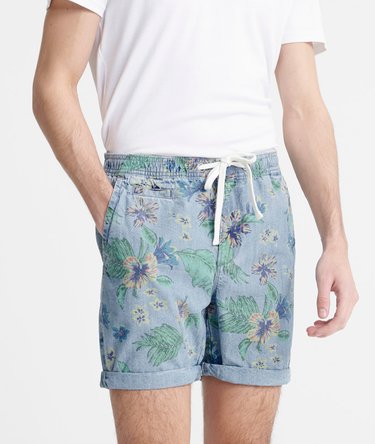 Sunscorched Chino-Shorts Image 1