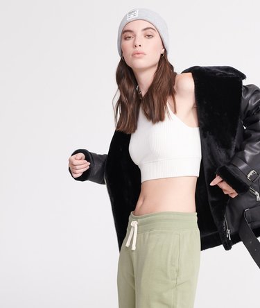 Desert Rib Crop Top Image 4