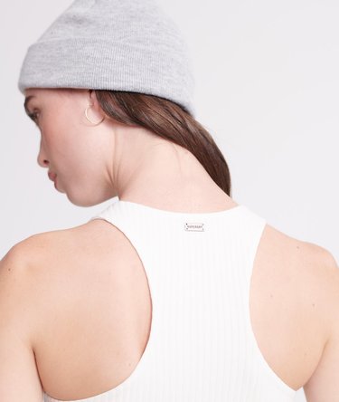 Desert Rib Crop Top Image 5
