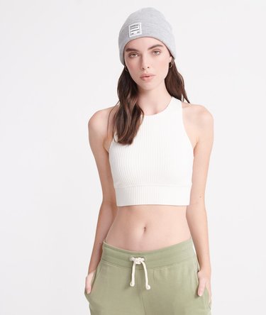 Desert Rib Crop Top Image 1