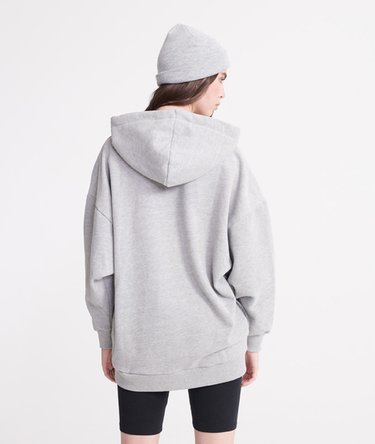 Fleur Oversized Hoodie Image 3